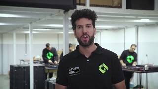¿Qué es una pantalla de LED? / TUTORIALES GRUPO UNO LED