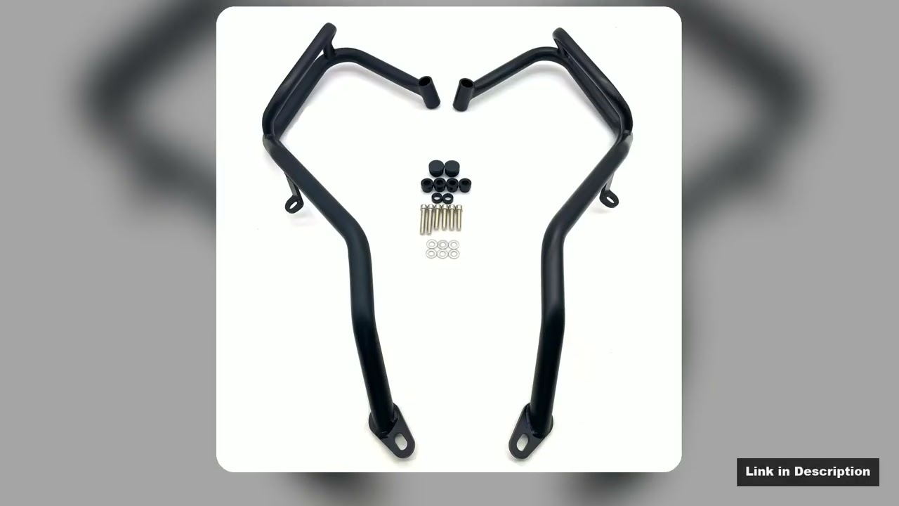For HONDA XADV 750 XADV750 XADV750 20212024 Motorcycle Crash Bar Frame Engine Protection Guard Bump