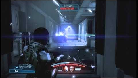 Mass Effect 3: Infiltrator - Cerberus Lab