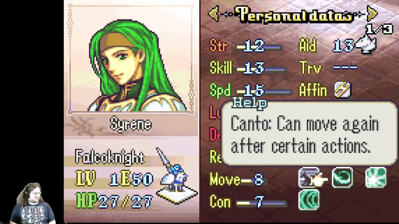 FE8 Romhack: One Turn Clear, Part 16 – Chapter 19