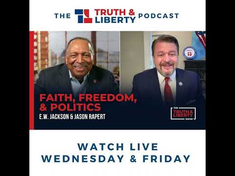 Faith, Freedom, and Politics with Jason Rapert
