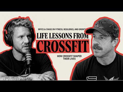 EP. 140 | Chase Ingraham | The Voice of CrossFit, Loss, Legacy & The Future of Fitness