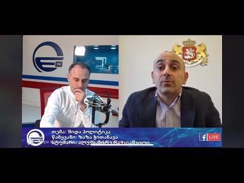 ჩვენ იმ კანონპროექტს დავუჭირეთ მხარი, რომელიც შარლ მიშელის დოკუმენტთან უფრო ახლოს იყო - რაქვიაშვილი