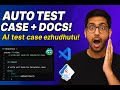 GitHub Copilot la Auto Test Case & Docs?! Full Java Demo in VS Code 💻🇮🇳