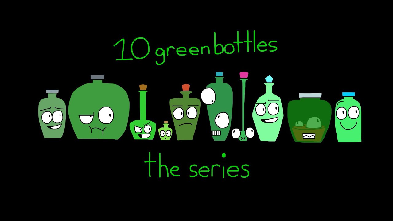 10 green bottles: the series - YouTube