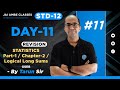 REVISION | DAY-11 | STD-12 | DAILY STATISTICS | PART-1 | CHAPTER-2 | By, Tarun Makhija |