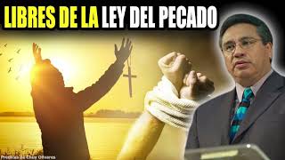 Chuy Olivares Predicas 2023 🔴 Libres De La Ley Del Pecado 🔥 Predicas de Chuy Olivares
