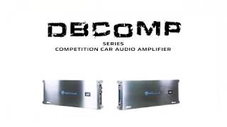 The Rockville dBcomp Series of Competition Mono Car Audio Amplifiers (dBcomp4 and dBcomp5 - DEMO)