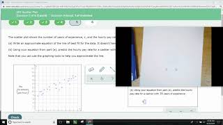ALEKS 007 Scatter Plot