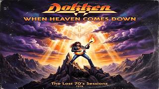 Dokken When Heaven Comes Down Rocksmith Bass Tab CDLC
