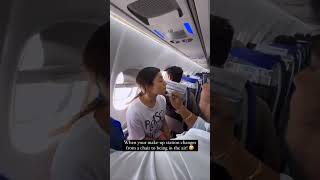 Rashmika Mandannas Unique Makeup Station