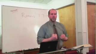 Romans 7:7-13 The Weakness of the Law