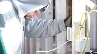 Ricker Rd Electrical Install- Newton, MA