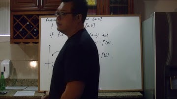 DiffCalc_L3P2: Continuity, the Intermediate Value Theorem, Infinite Limit