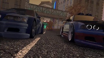 Final Race - Nfs most wanted redux v3