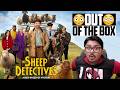 The Sheep Detectives Movie Review | Yogi Bolta Hai