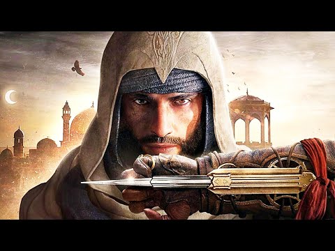 Видео: Assassin's Creed: Mirage — Русский трейлер (Дубляж, 2023)