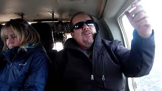 Uber Helicopter Ride January 6, 2019