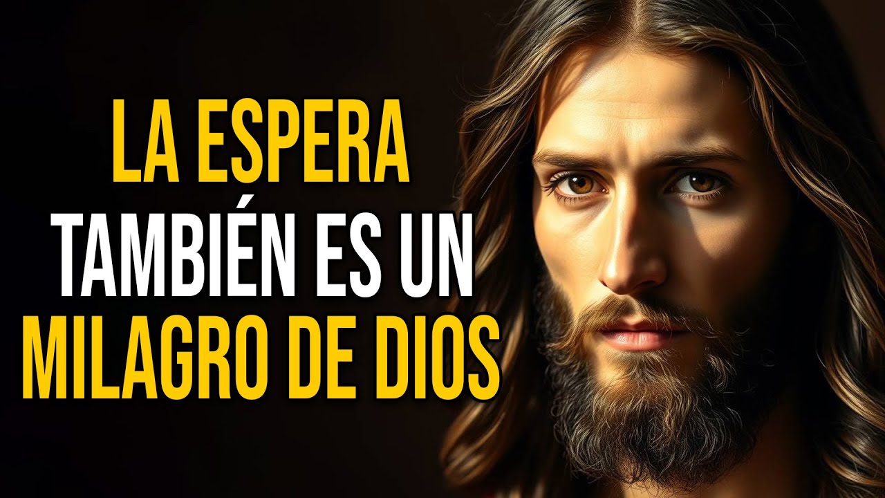 Confía en el Tiempo Perfecto de Dios | La Espera También Es un Milagro ...