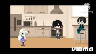 My Brother and me l gacha life l Love #youtube#cutegaming.50