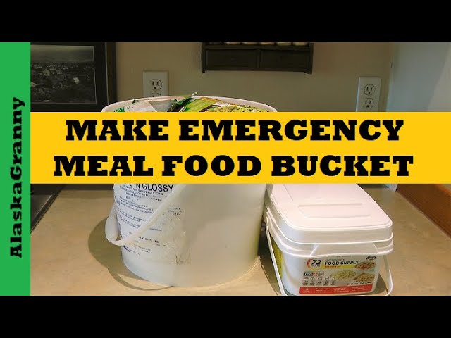 Buckets and Pails, Let's Help you Tell the Difference - Foodcare