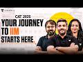 CAT 2026: Your Journey to IIM Starts Here 🚀
