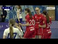 Floorball Future Stars 2024: Sveitsi U17 – Suomi U17 3-8