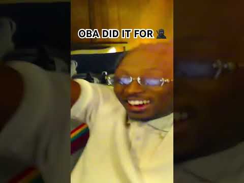 OBA OBA OBA #shorts #trending #obafemi #wrestlemania42 #wwe #funny #mania42