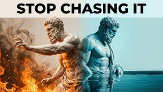 The Stoic Paradox: Why Chasing It Pushes It Away! Profile