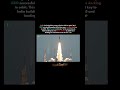 ISRO achieves first-ever satellite docking! #space #rocket #ISRO #India