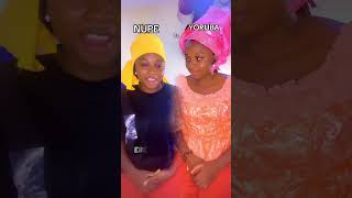Nupe vs Yoruba Class 😍😂 Which one can you learn faster 🤔 #culture#nupe#yoruba#nupedoitbetter#fyp