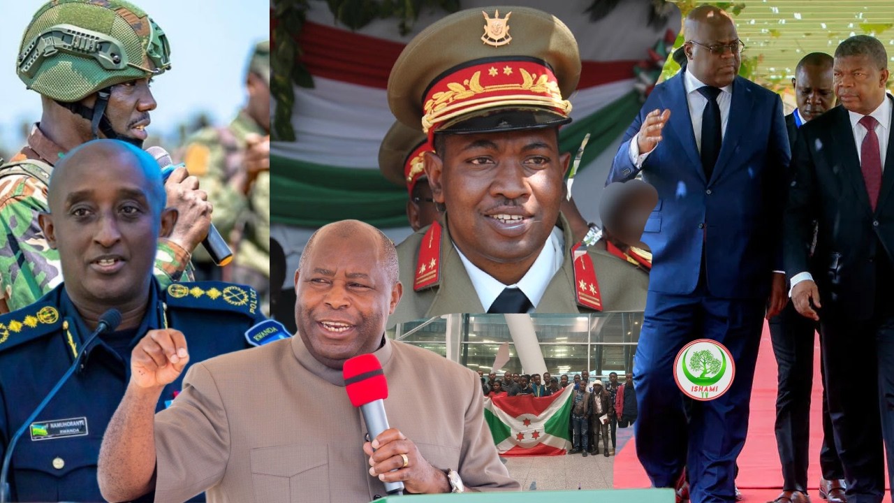 IKI GITONDO LE 11|2 I BURUNDI BYAKAZE NIYOMBARE YAGARUTSE, UWAMUGAMBANIYE, MAKENGA YINJIYE ISHAMBA