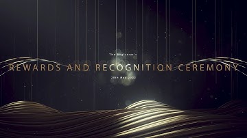 Registrar’s Rewards and Recognition 2022