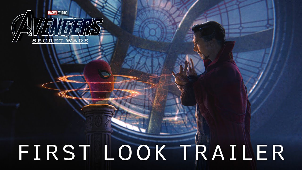 Avengers: Secret Wars Trailer