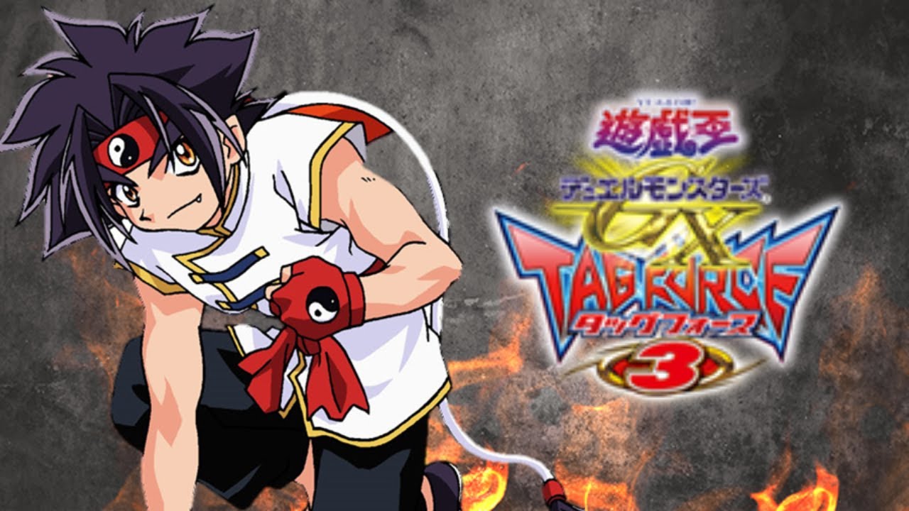 Ray Gx Dueling Ray! Yu-Gi-Oh! GX Tag Force 3 - YouTube