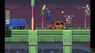 Fun With Mega Man X (MS-DOS) Testing
