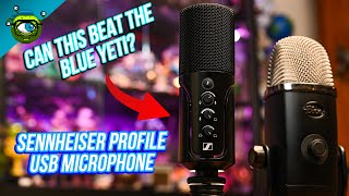Is This The BEST Streamer Microphone for 2023? | Sennheiser Profile USB Microphone Review