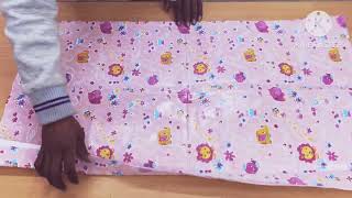 Baby Waterproof Sheet / Rubberize Sheet / Plastic Sheet / Baby Bed Protector