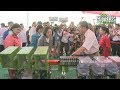 蔡英文參訪「2019雲林國際農業機械暨資材展」及參拜「北港武德宮」 蔡英文參訪「2019雲林國際農業機械暨資材展」及參拜「北港武德宮」