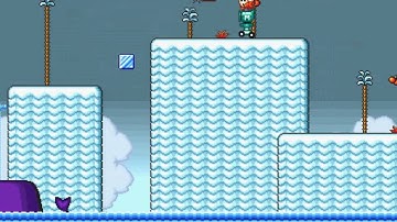 SMBX Vengeance on Redigit (Finale): Mamut