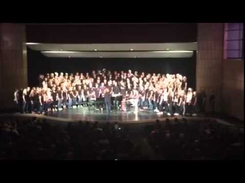 I See Fire By Ed Sheeran Performed By Silverton High School Choirs