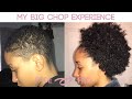 1 Year Post Big Chop | My Big Chop Experience | Natural Hair Journey | Khyra Joelle