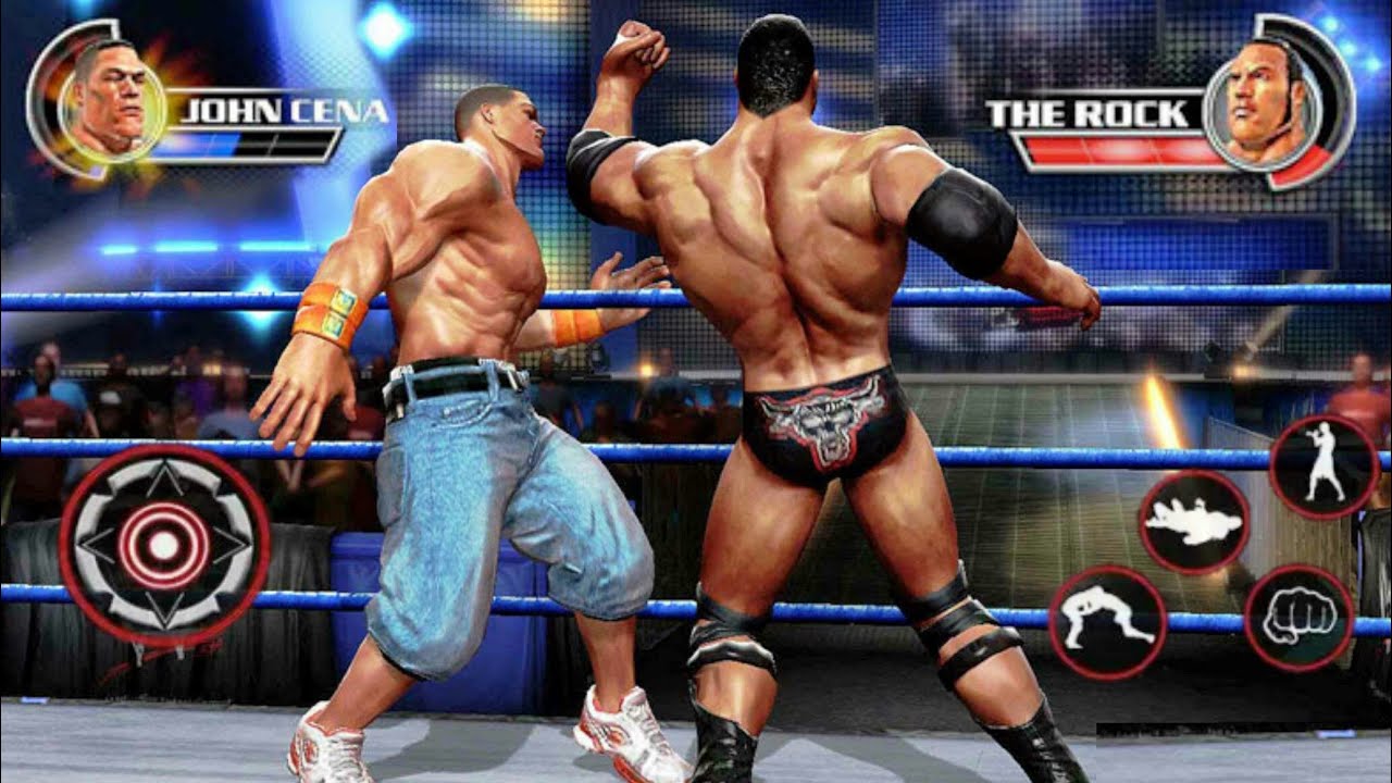 WWE Mayhem para Android - Baixe o APK na Uptodown