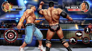 Top 5 Game Smackdown Terbaik Android Grafik HD 2019 | WWE Games Offline & Online Ufc Mobile screenshot 5