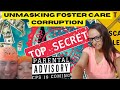 Unmasking Foster Care Corruption