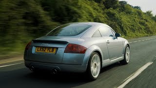 Audi TT 225 Stage 2 Review