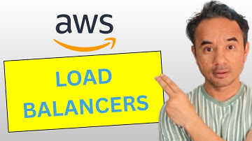 Loadbalancer in AWS