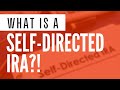 #1 What is a Self Directed IRA? Getting Started | Directed IRA Podcast |
