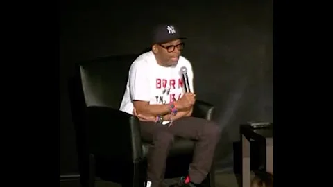 Director Spike Lee on Denzel's Oscar loss for Malc...