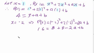 remainder Theorem 2